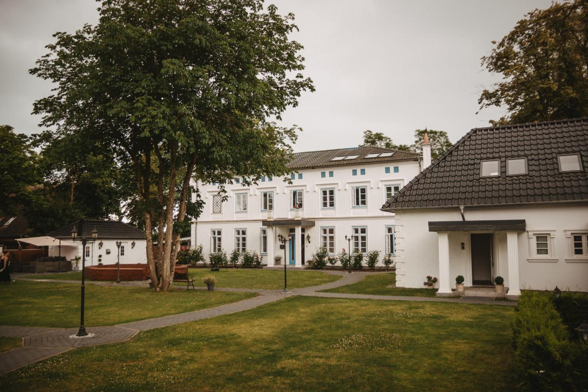 Herrenhaus-Henriettenhof Grömitz Zewnętrze zdjęcie