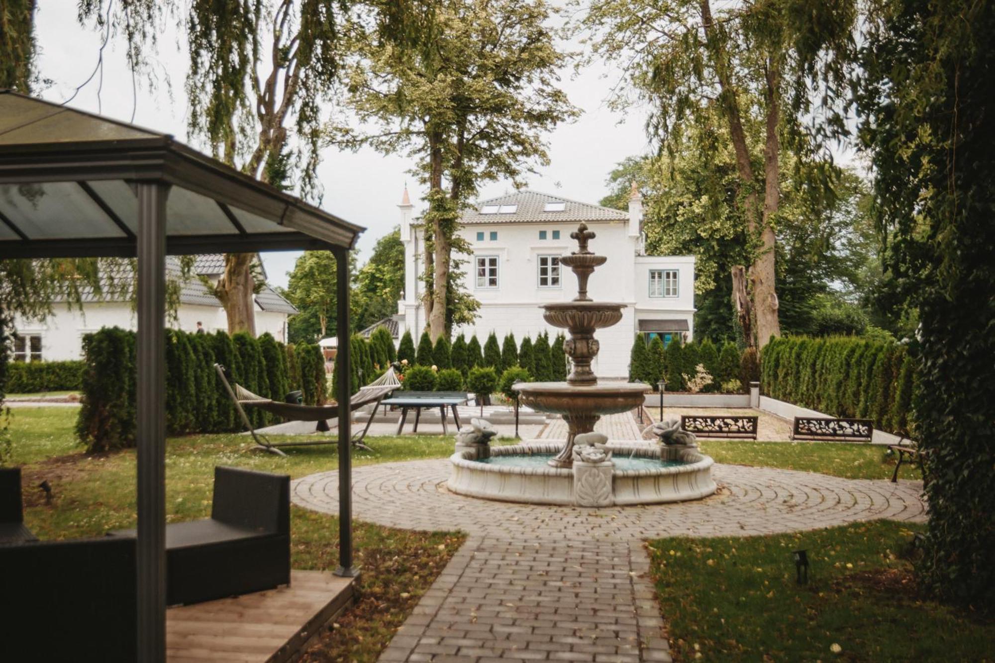 Herrenhaus-Henriettenhof Grömitz Zewnętrze zdjęcie