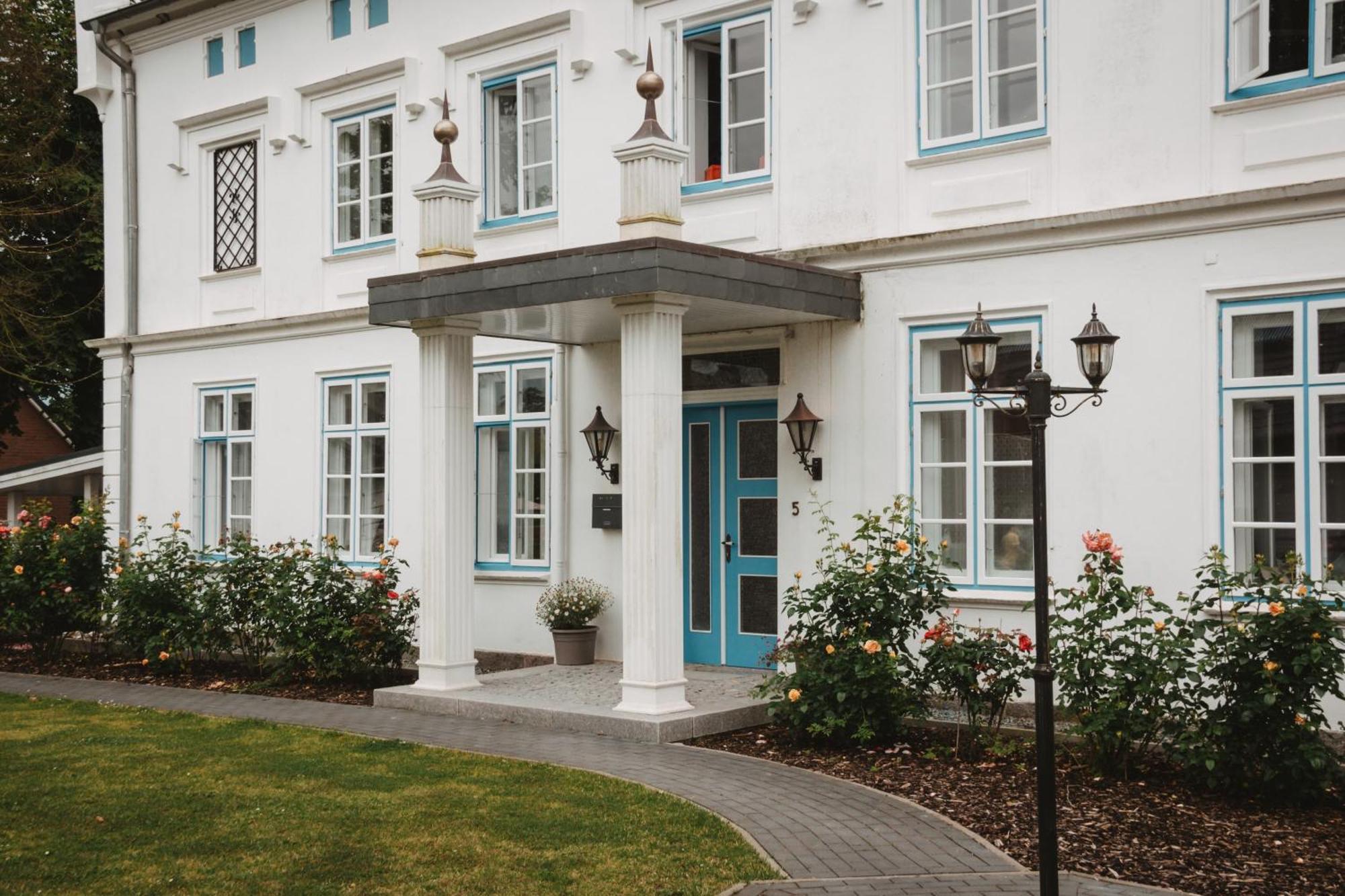 Herrenhaus-Henriettenhof Grömitz Zewnętrze zdjęcie