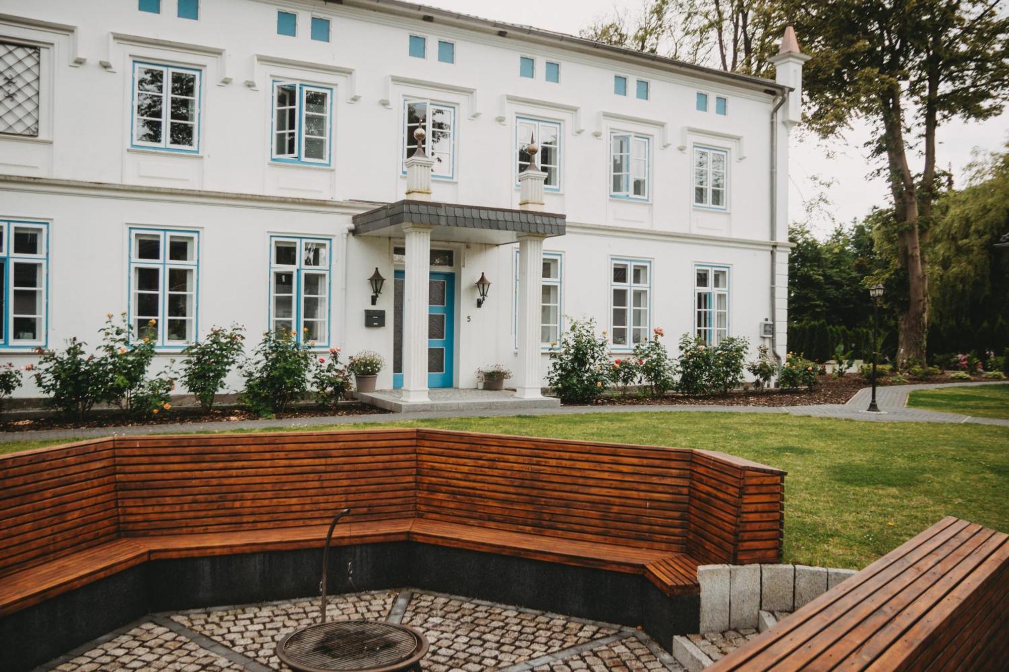 Herrenhaus-Henriettenhof Grömitz Zewnętrze zdjęcie