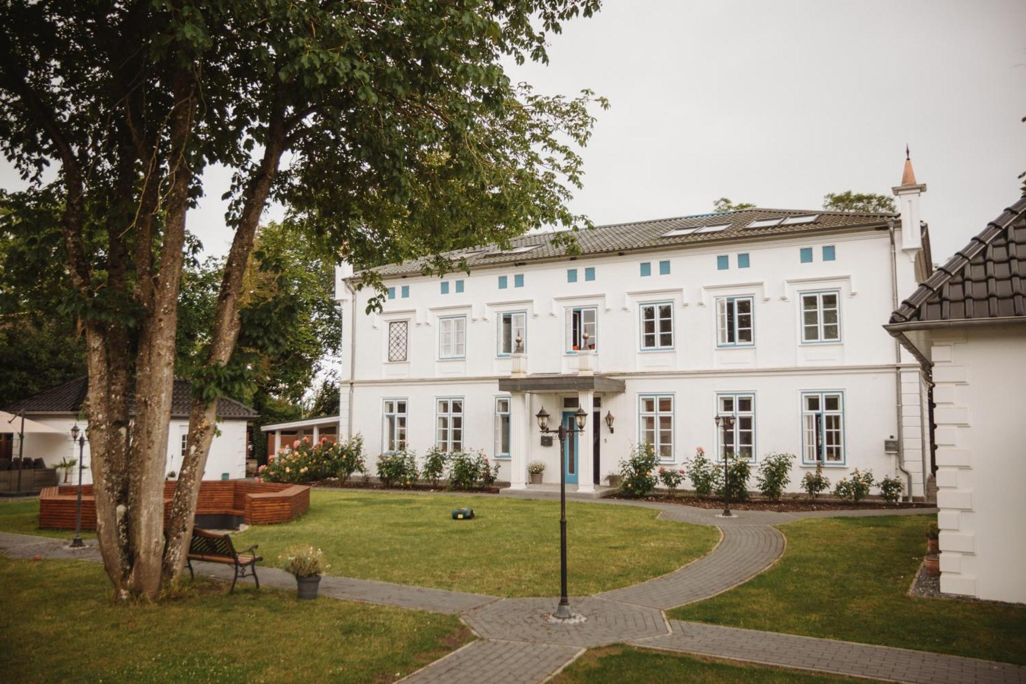 Herrenhaus-Henriettenhof Grömitz Zewnętrze zdjęcie