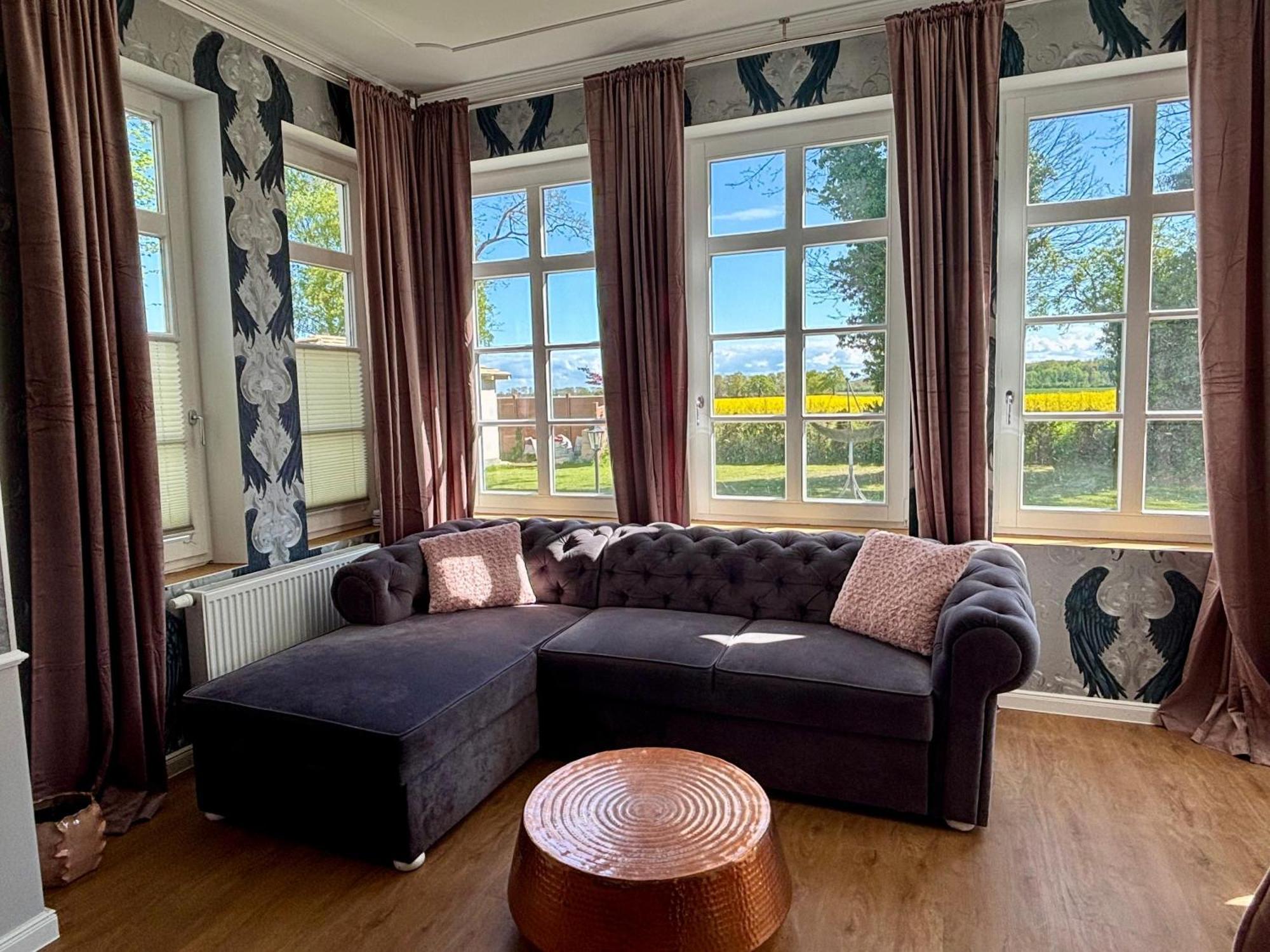 Herrenhaus-Henriettenhof Grömitz Zewnętrze zdjęcie